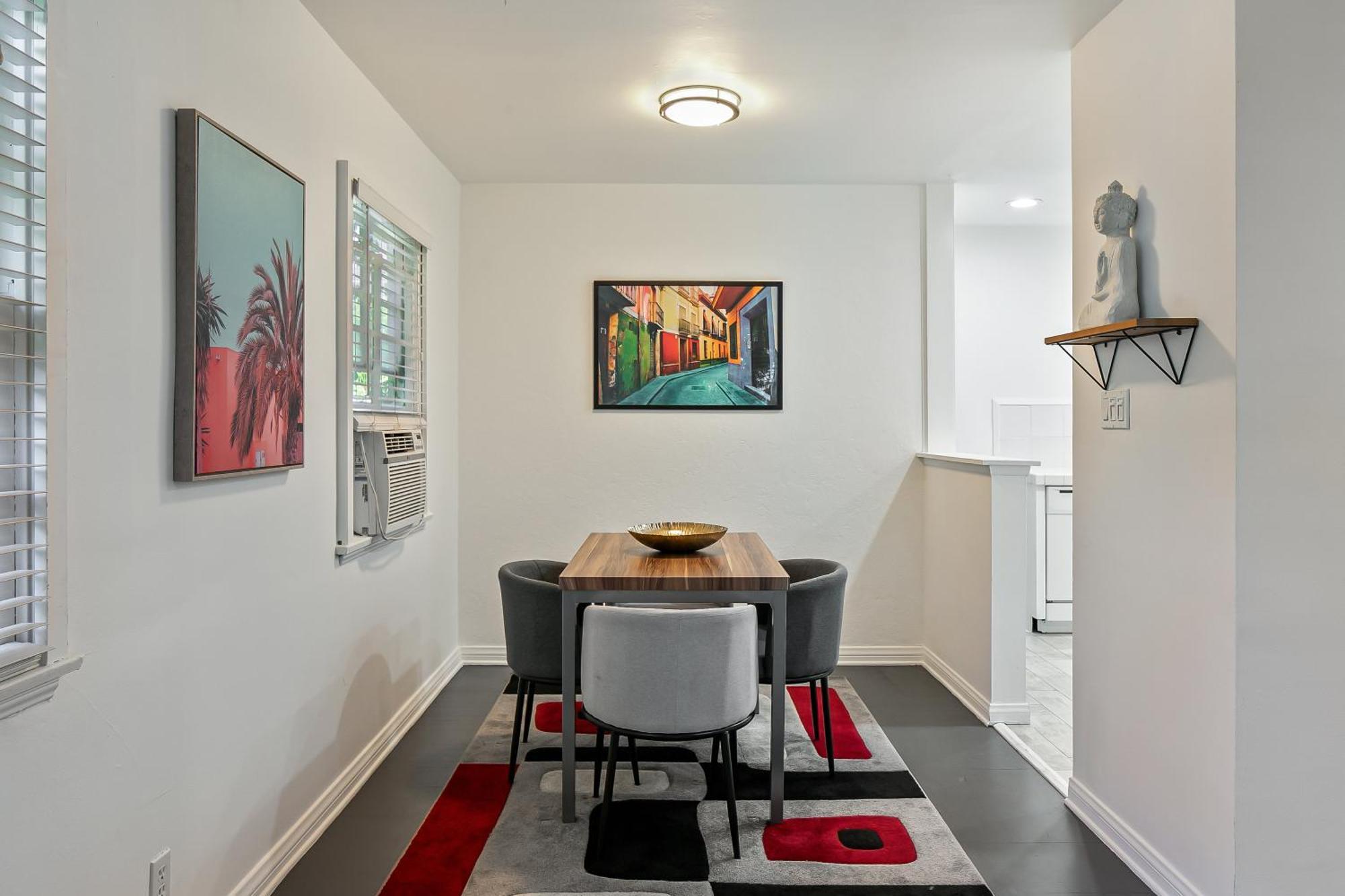 Appartement Quaint 1bd 1ba Los Angeles