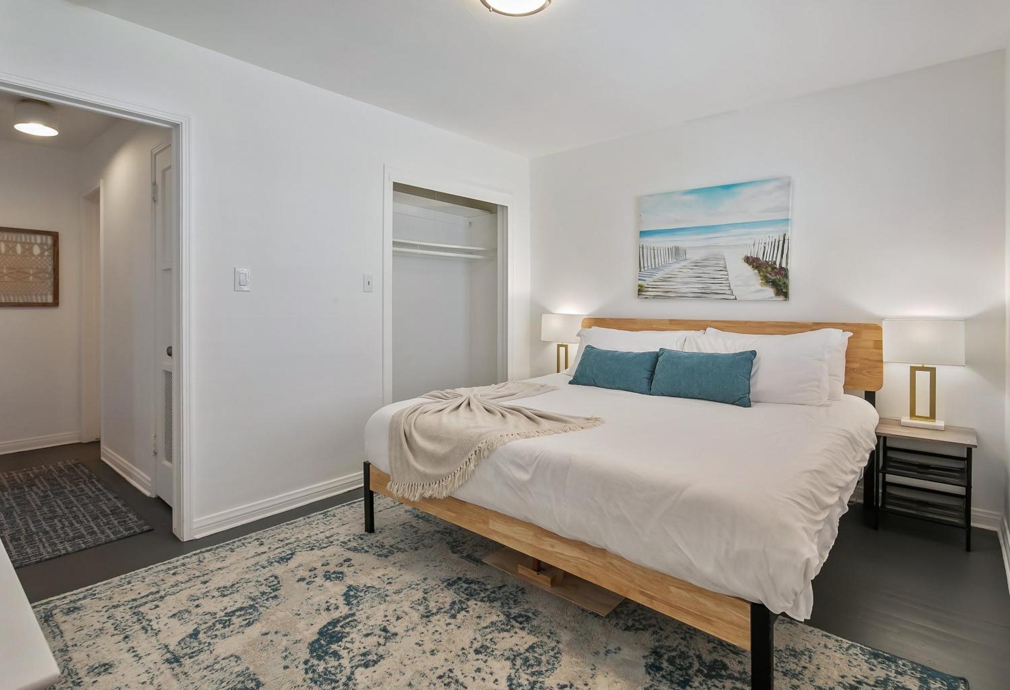 Appartement Quaint 1bd 1ba Los Angeles