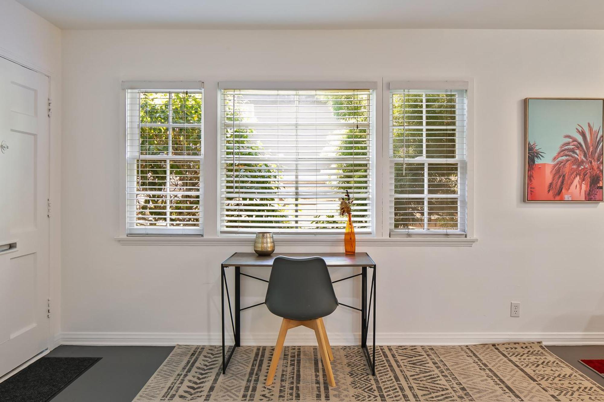 Quaint 1bd 1ba Appartement *